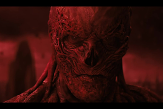 record your animation, video game, monster, deep male voice over