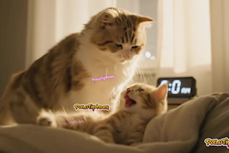 make ai cat and pet video, reels  , commercial ads, memes