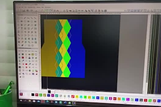 do knitting program by raynen kni design software