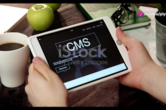 create scalable, secure, and customizable web apps
