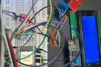 do arduino esp32 raspberry pi iot stm32, lorawan, mqtt, embedded system coding