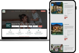 wix vacation rental direct hotel booking website wix short term rental website