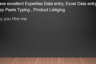 find email lists address, excel data entry, doc formatting