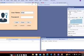 develop custom desktop applications using c sharp