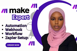 make com automation scenarios api  integration made com zapier make com vapi ai