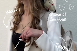 ugc creator for feminine brands aesthetic videos
