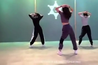 create amazing twerk dance video, tiktok dance, group dance