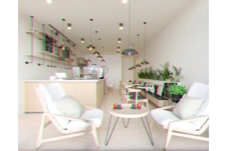 design your coffee shop and restaurant