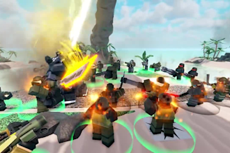 professionally do roblox full game creation, roblox map, obby, horror, gui