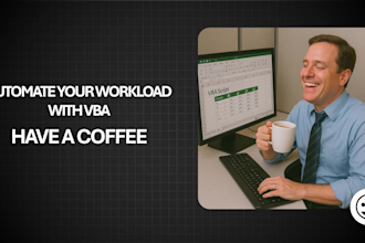 automate your tasks with excel vba macros