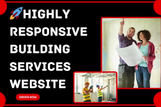 design remodeling roofing plumbing hvac contractor construction leads website