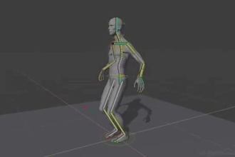 fix your rigger,full rigger,body rigger,control rigger,ik fk,robot,blender,maya