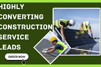 generate cleaning contractor handyman plumbing maintenance painting washing lead