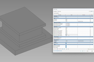 create professional detail parametric revit families