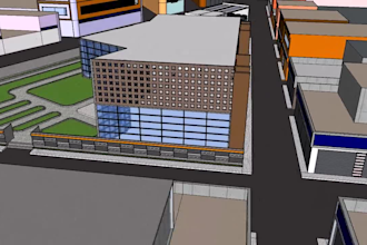 design super fast commercial units