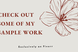 design feminine hand drawn boho logo