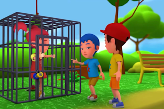 animate bedtime stories video for kids youtube to earn 10k