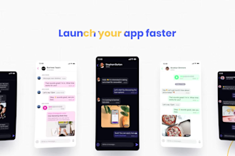 create saas video saas explainer video animated software product demo animation