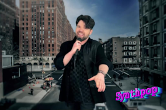 sing male vocals for pop rock rhythm and blues jazz