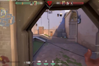 coach you in valorant with vod review, aim training, and game sense improvement