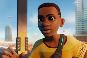 do 3d animation video 3d cartoon animation character animation 3d cartoon video