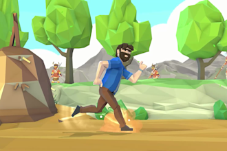 do cutscene cinematic 3d game video, movie  animation unity