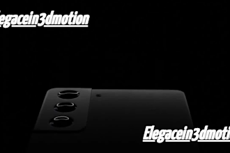 3d phone case animation 3d product animation 3d gadget animation iphone samsung