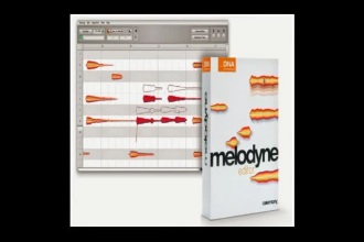 edit, tune or pitch your vocals or single melodic instrument to perfection