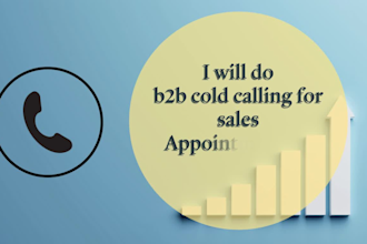 do b2b cold calling for lead generation