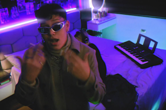 write a song for you of latin music in 48 hours