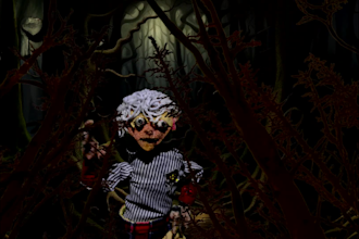 craft dark atmospheric music video