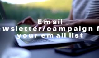 write email engaging newsletters for your email list