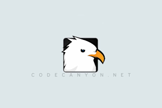 create minimalist logo and intro