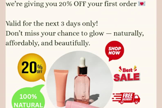 design email marketing campaigns templets for your business