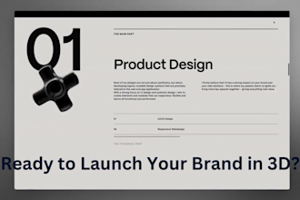 interactive 3d webflow portfolio website spline threejs,lottie 2d fix website