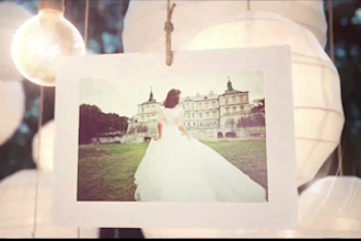 do wedding anniversary,  and birthday slideshows