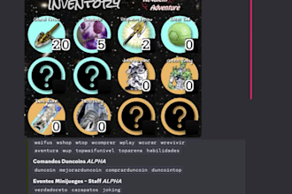 do a custom discord bot