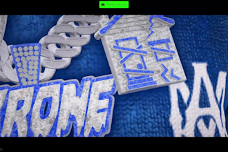 create professional custom chain for gtav and fivem