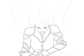 color your webcomic, manga, comic and illustration