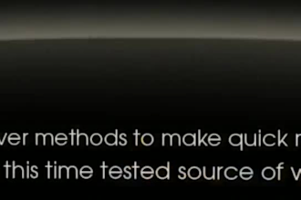 give you a method to create an ebook or product in MINUTES using little known free content sources
