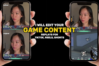 do short valorant clips video editing for tiktok and reels
