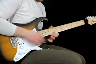 give you online guitar lessons