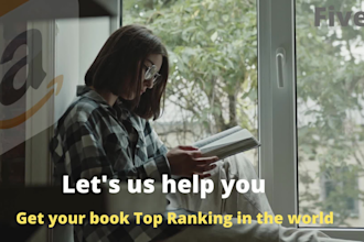 do ebook marketing, book marketing and amazon book promotion