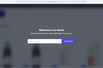 create interactive product demo video saas video on layerpath product tours