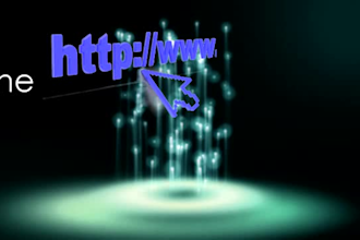 make 2 killer 30sec videos with your website url
