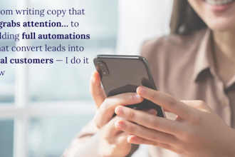 write high converting sales letters using proven copywriting formula