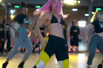 create an impressive group dance video and choreography dance with team in HD