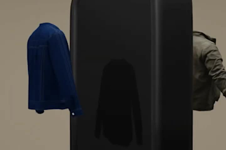 make design 3d menswear via clo3d or marvelous designer