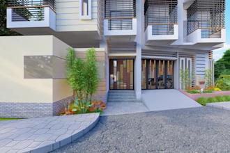 do sketchup 3d modeling and 3d rendering on lumion