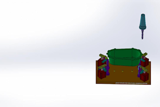 design jig and fixtures for manufacturing